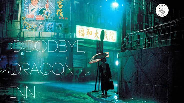 Goodbye, Dragon Inn (L’heure d’été 2026 : Taipei Film Festival)
