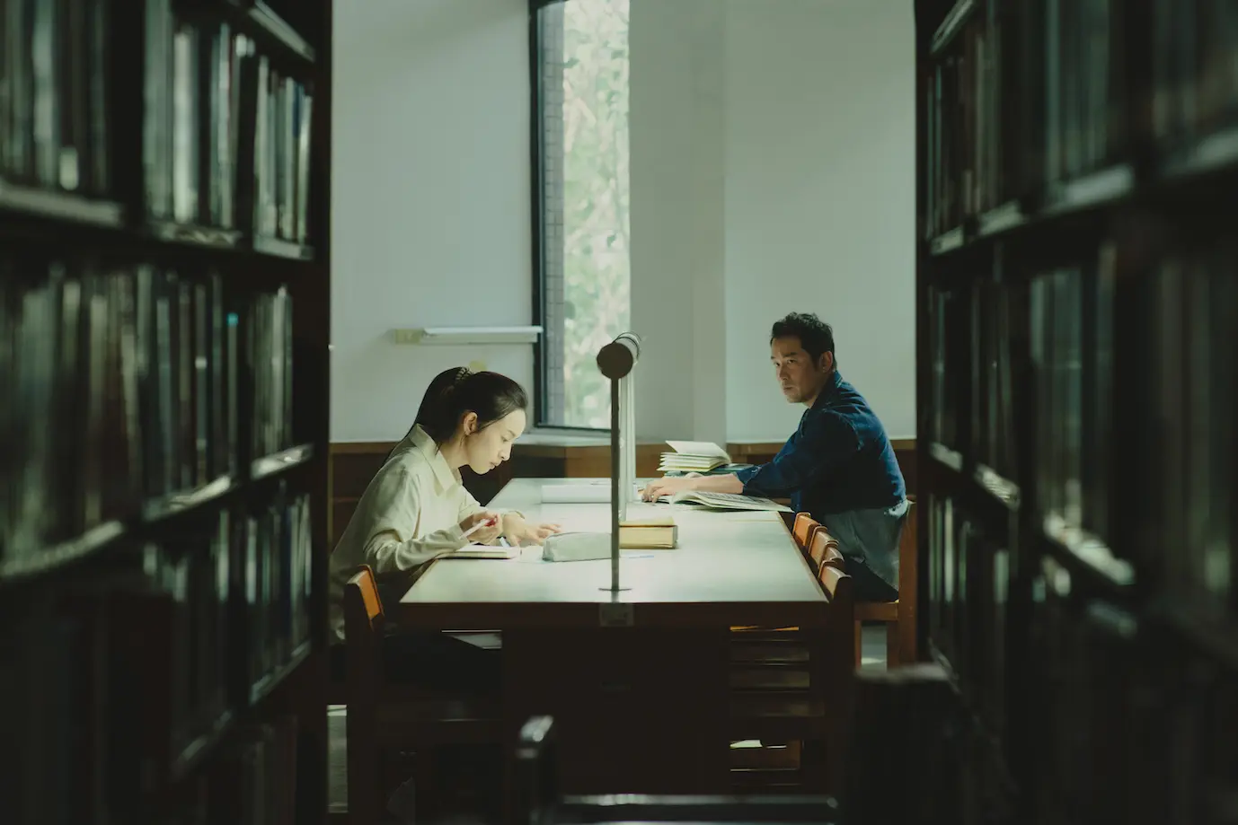 Deep Quiet Room (L’heure d’été 2026 : Taipei Film Festival)
