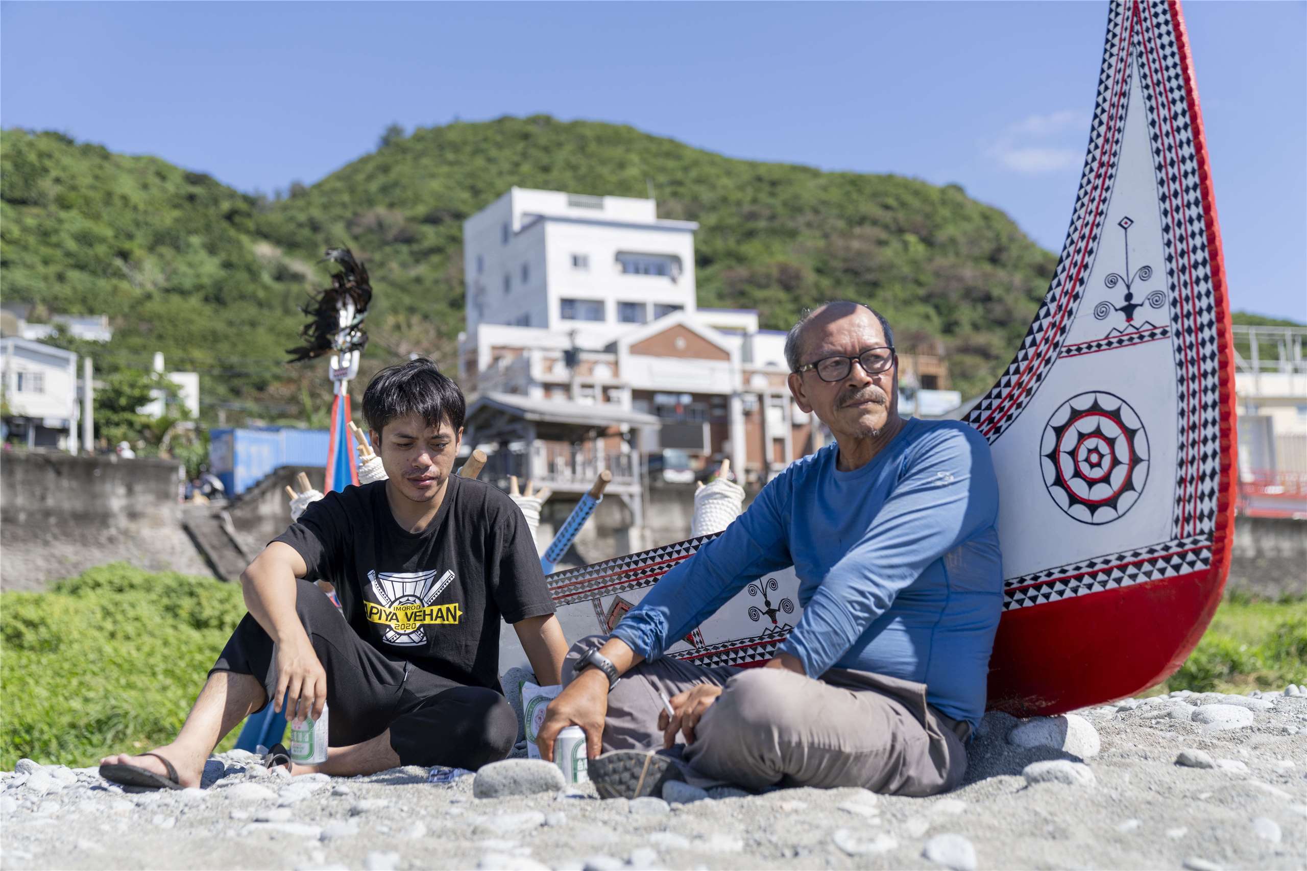 I Dream of the Ocean Screening and Seminar: Indigenous language, translation, memory, cultural transmission