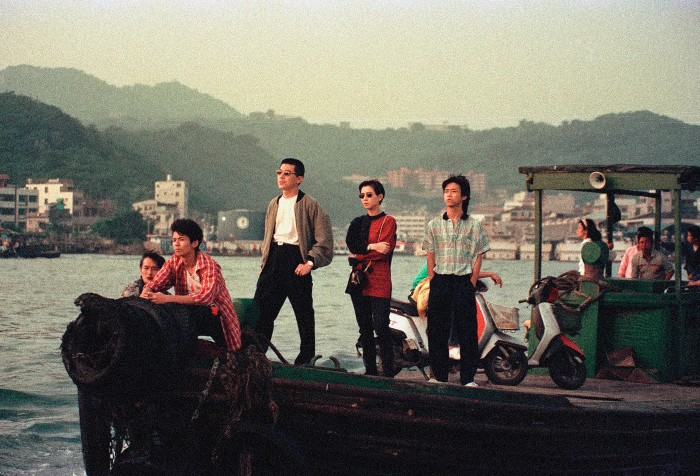  Dust of Angels (L’heure d’été 2026 : Taipei Film Festival)