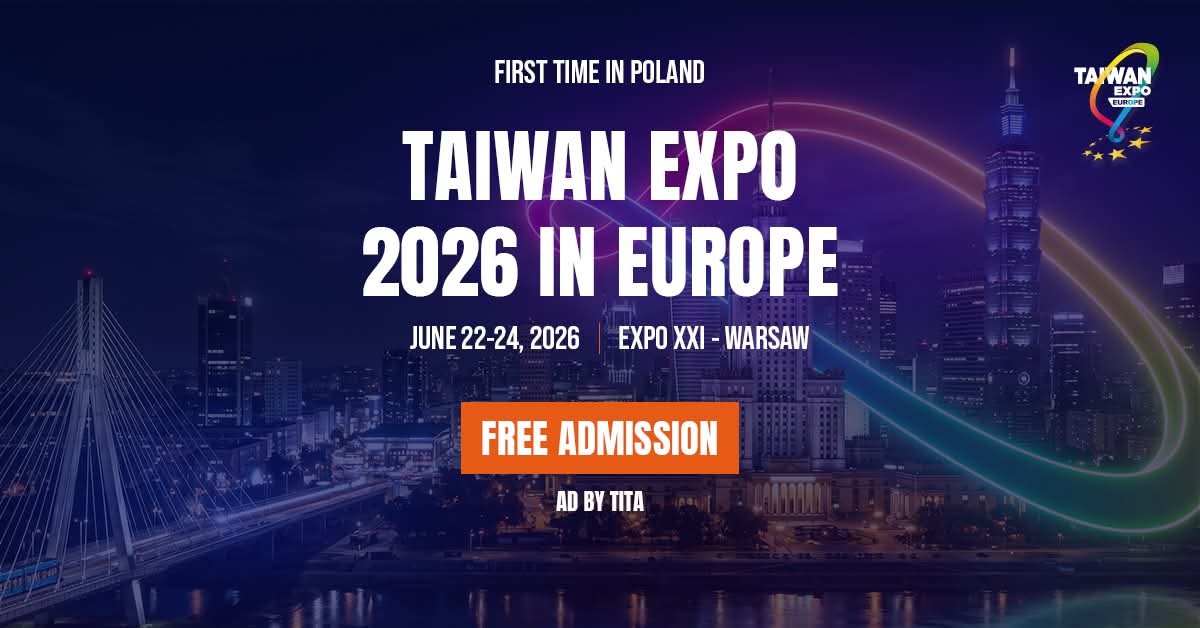 Taiwan Expo in Poland