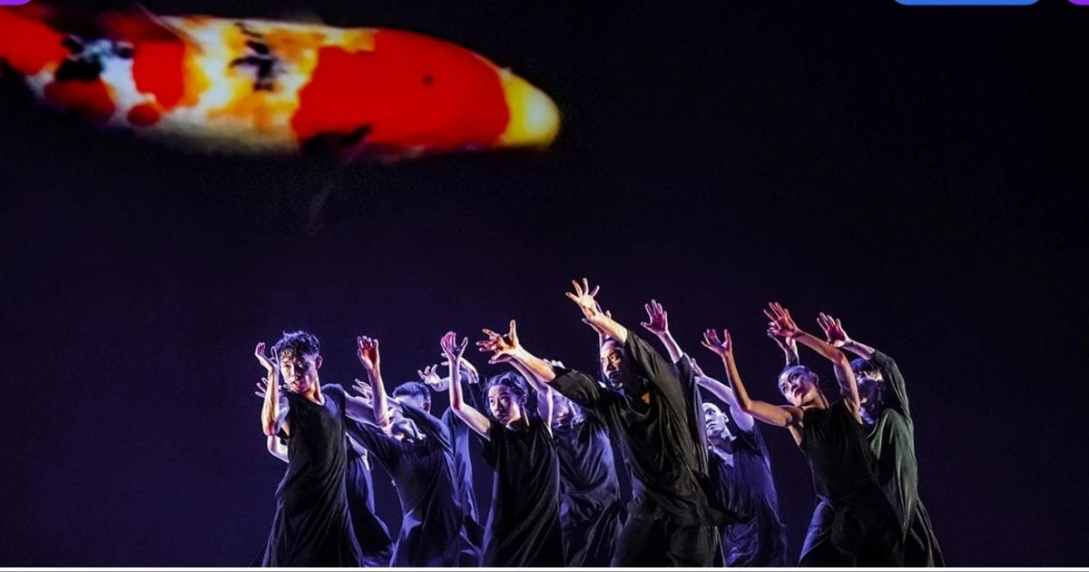 Cloud Gate Dance Theatre of Taiwan & Cheng Tsung-lung