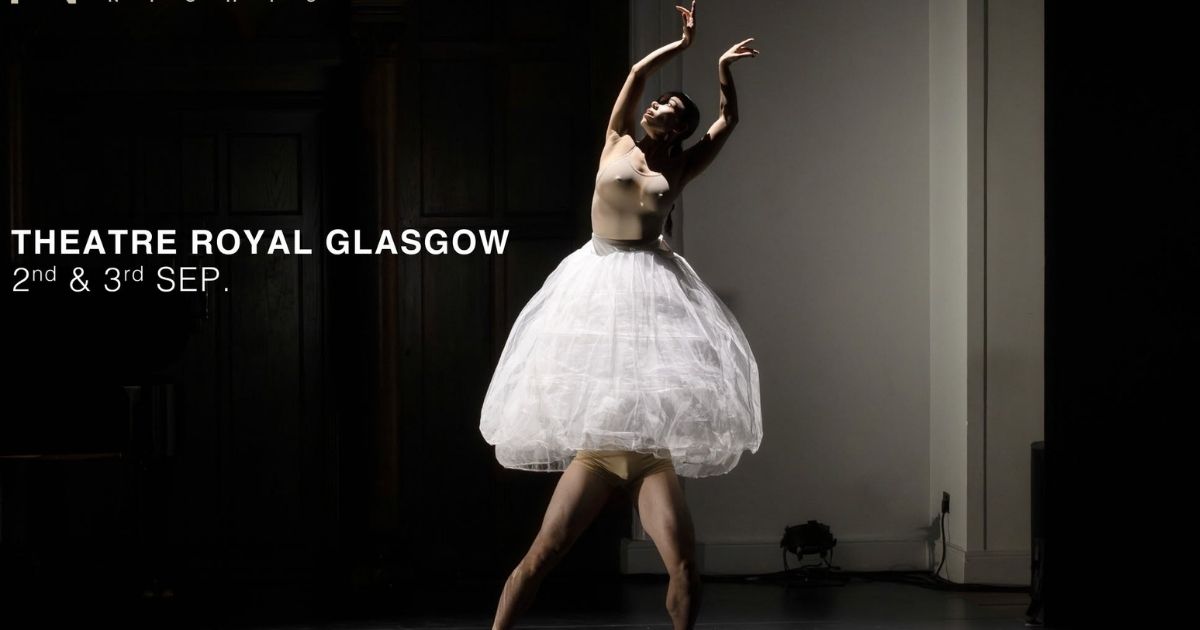 Ballet Nights Glasgow, B.Dance Performing Floating Flowers 浮花 