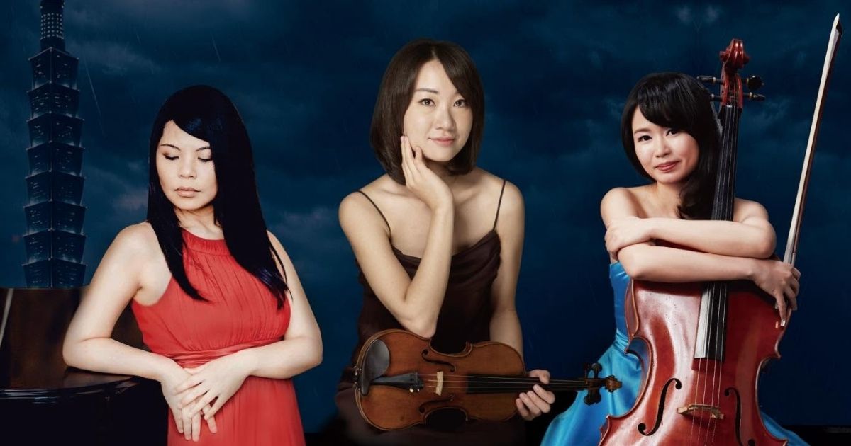 Da Kapo Trio 脆弱與韌性之間