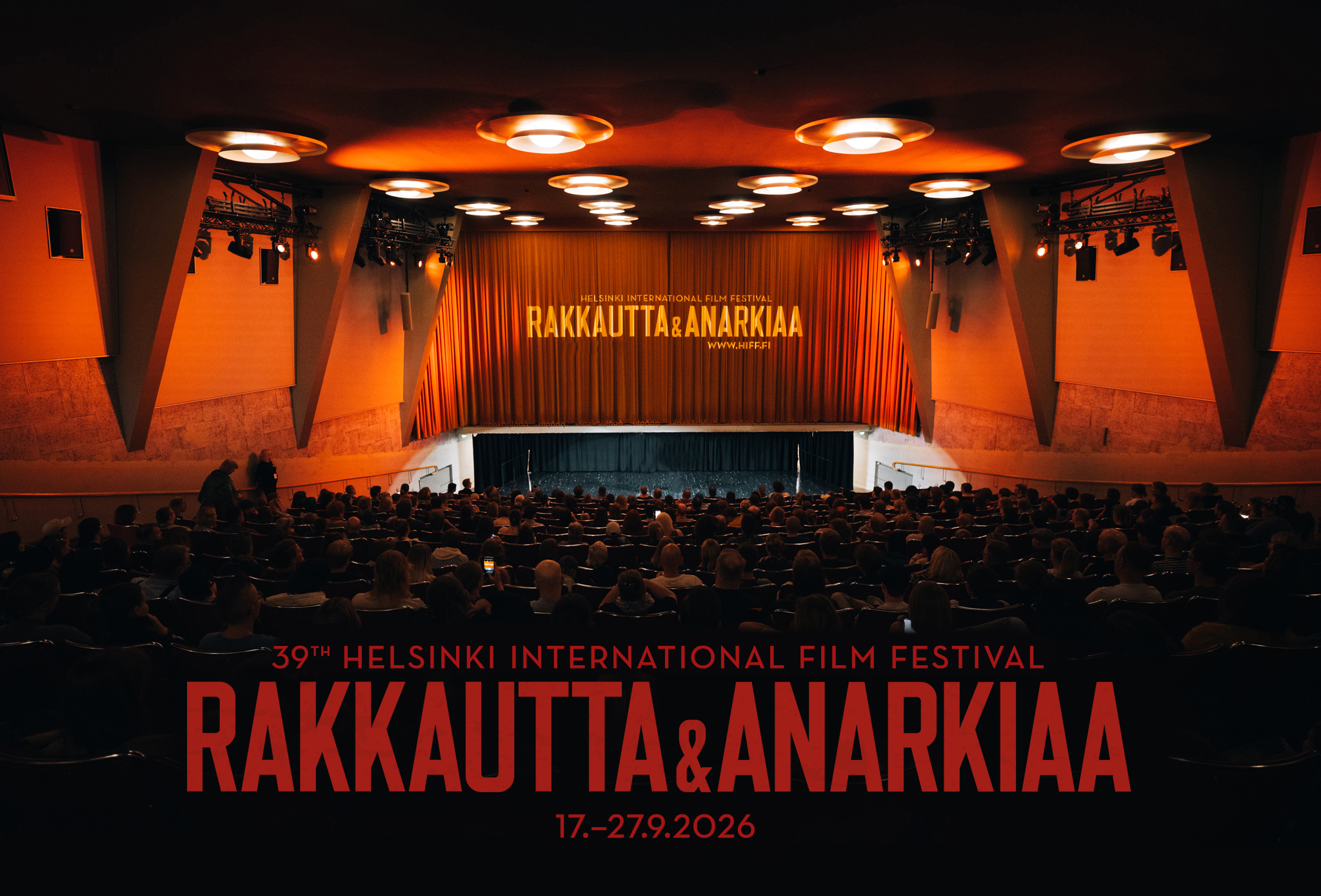Love & Anarchy Film Festival Featuring Taiwanese Films