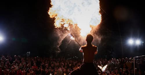 Moving Zen at Andersen Festivals