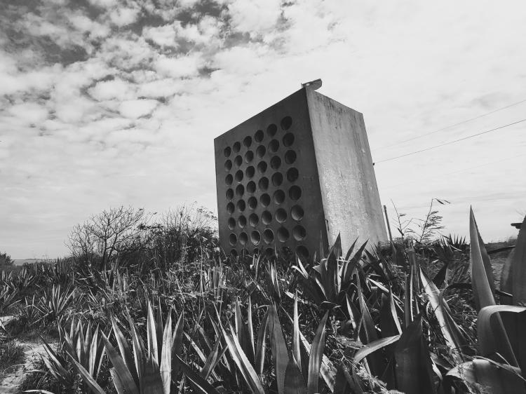The Art of 'Disturbing the Peace': Spectral Politics and Infrastructural Afterlives in the Taiwan Strait