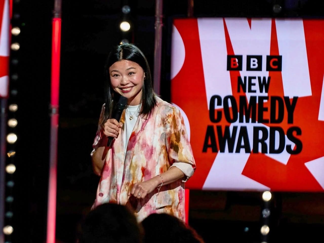 Comedian Monica Hsueh: How to Be A Strong Woman in One Hour