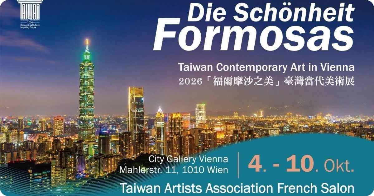 The Beauty of Formosa - Contemporary Art