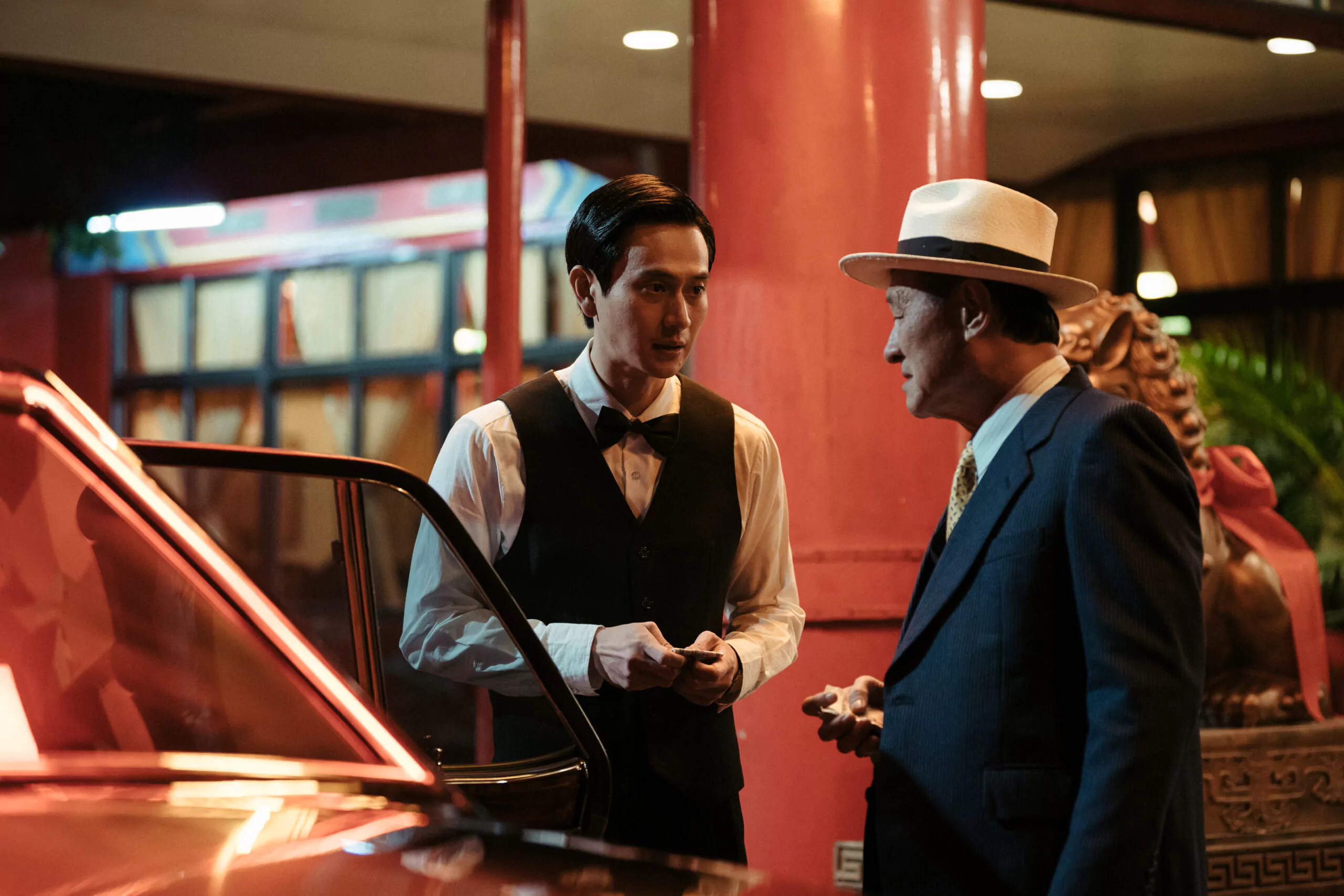 Old Fox (L’heure d’été 2026 : Taipei Film Festival)