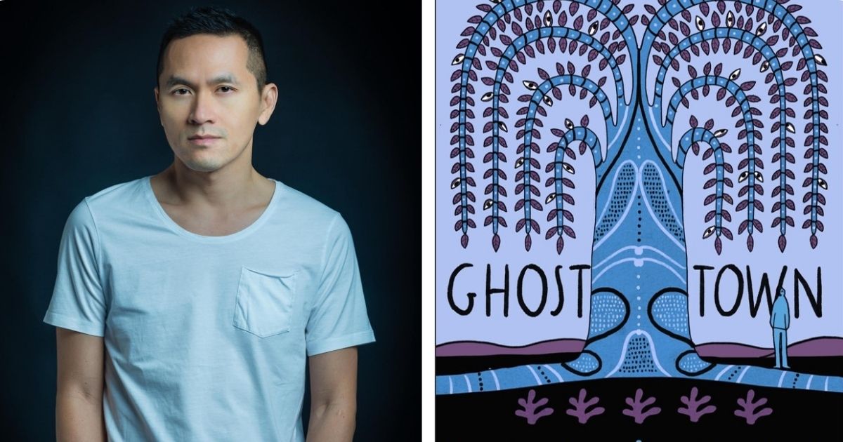 Ghost Town 鬼地方 - Multi-award Winner, on Library Journal's "Best of" List